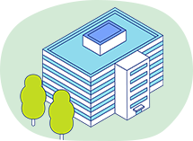 大学病院や障がい者歯科センターとの連携