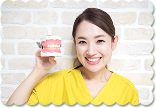 歯科衛生士(治療アシスタント) 松井